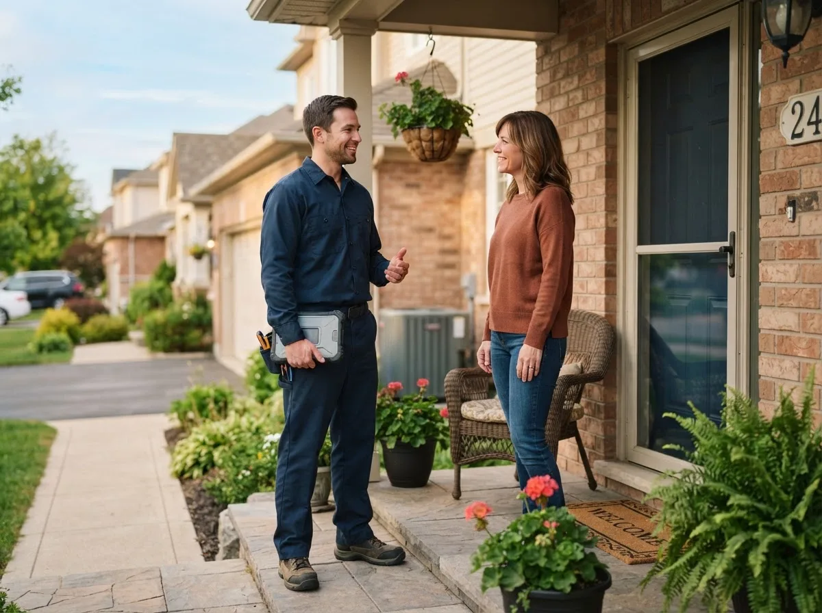 HVAC repair FAQs for Nauvoo, IL